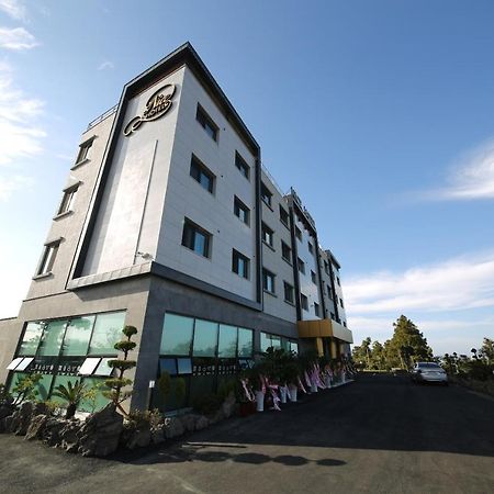 Nice Hotel Чеджудо Экстерьер фото