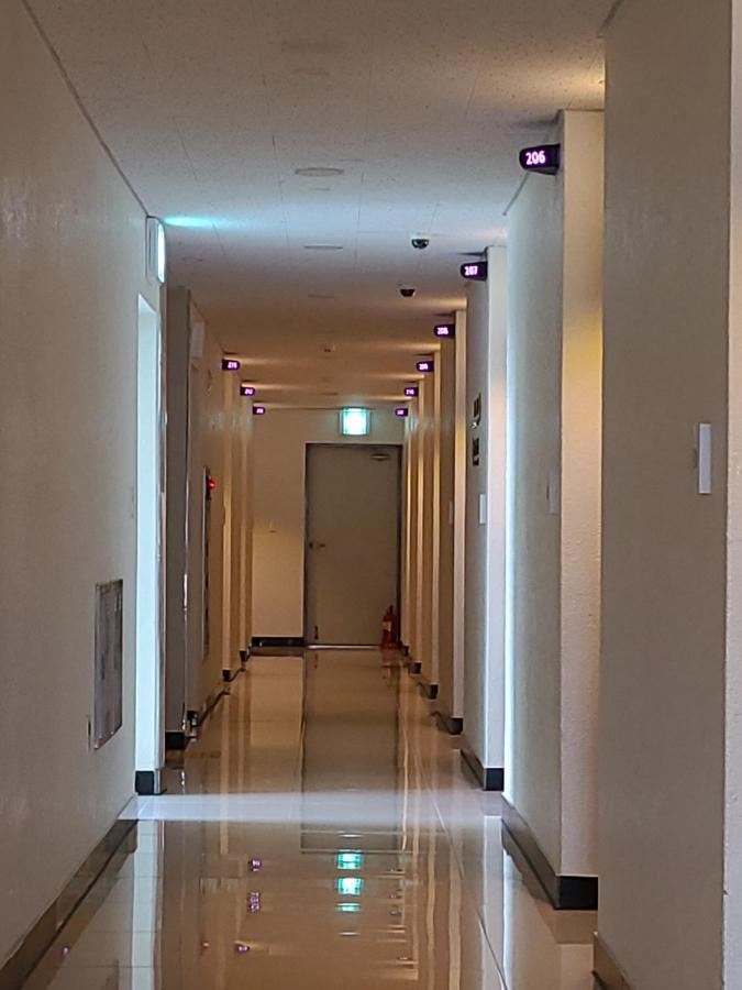 Nice Hotel Чеджудо Экстерьер фото