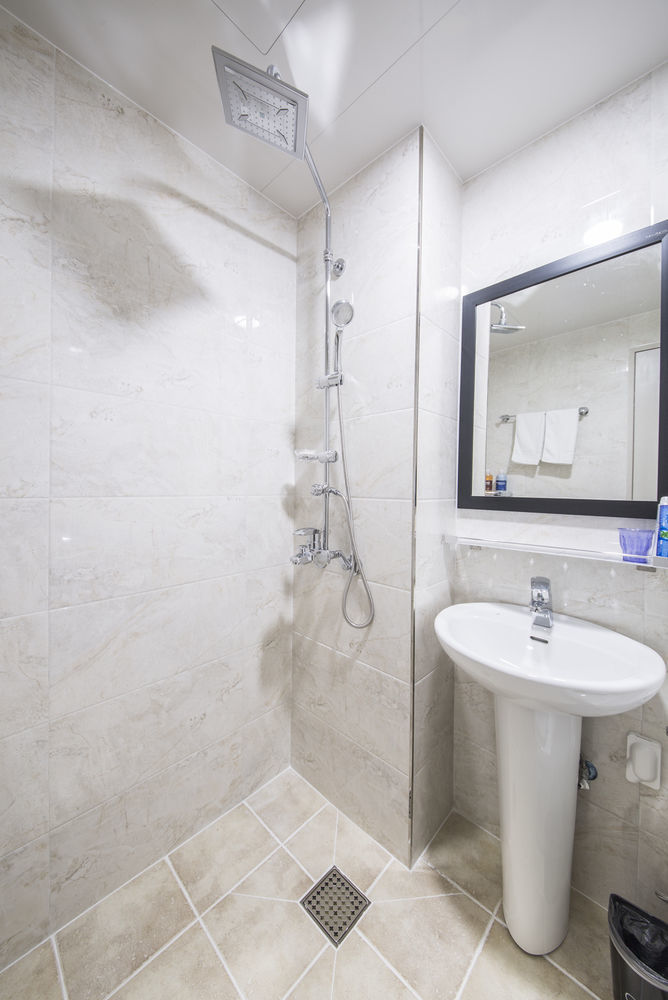 Nice Hotel Чеджудо Экстерьер фото